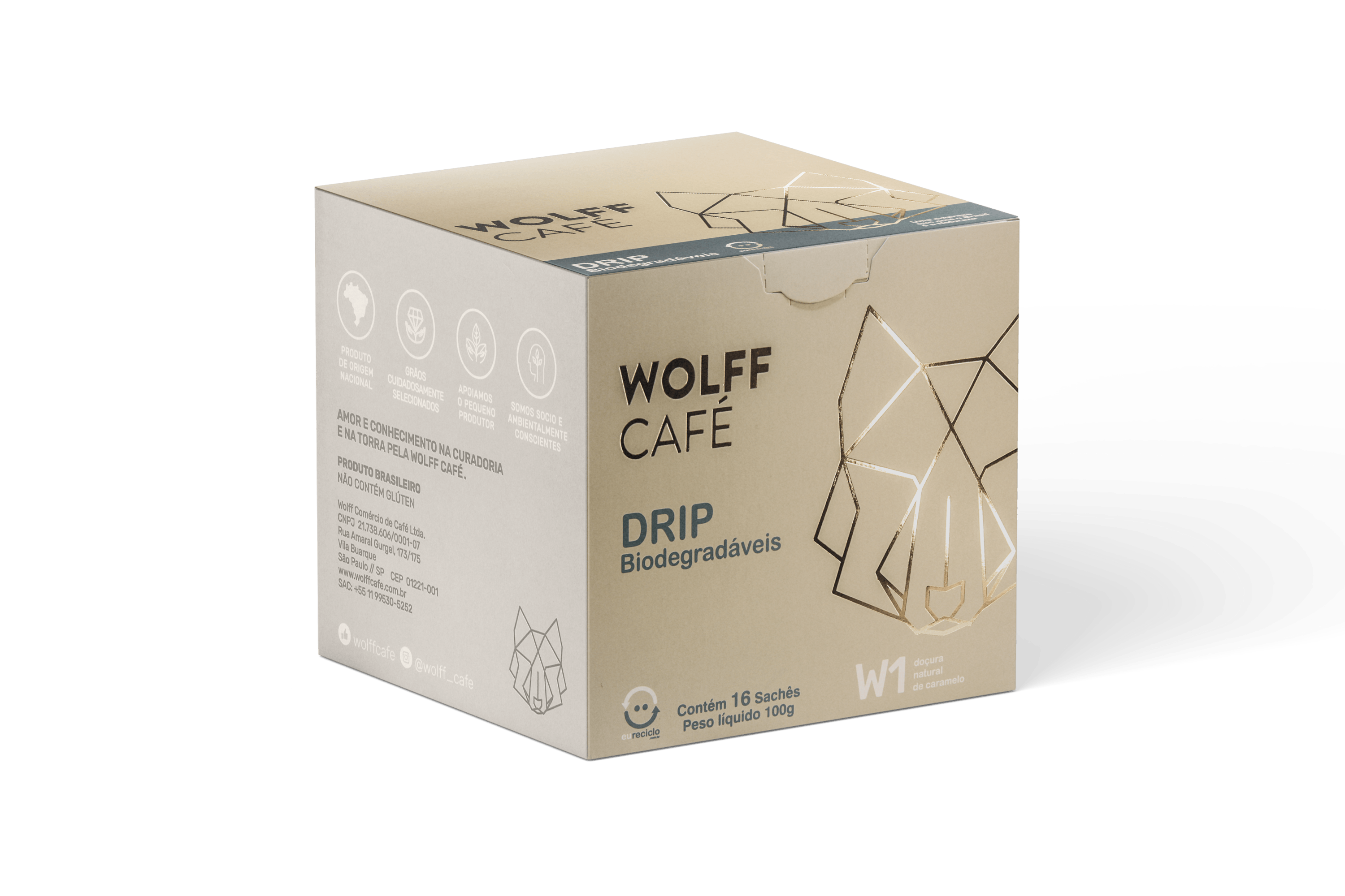 W1 Drip Coffee