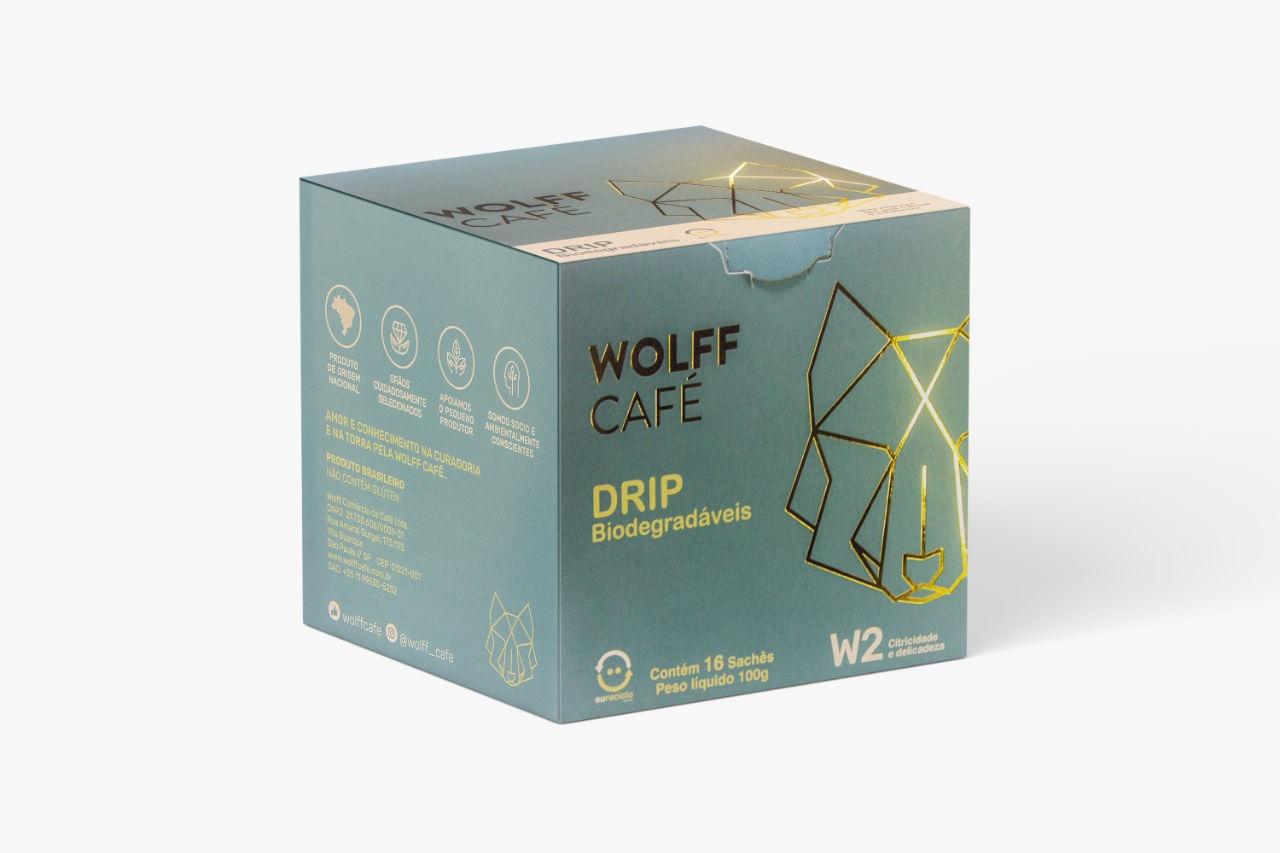 W2 Drip Coffee