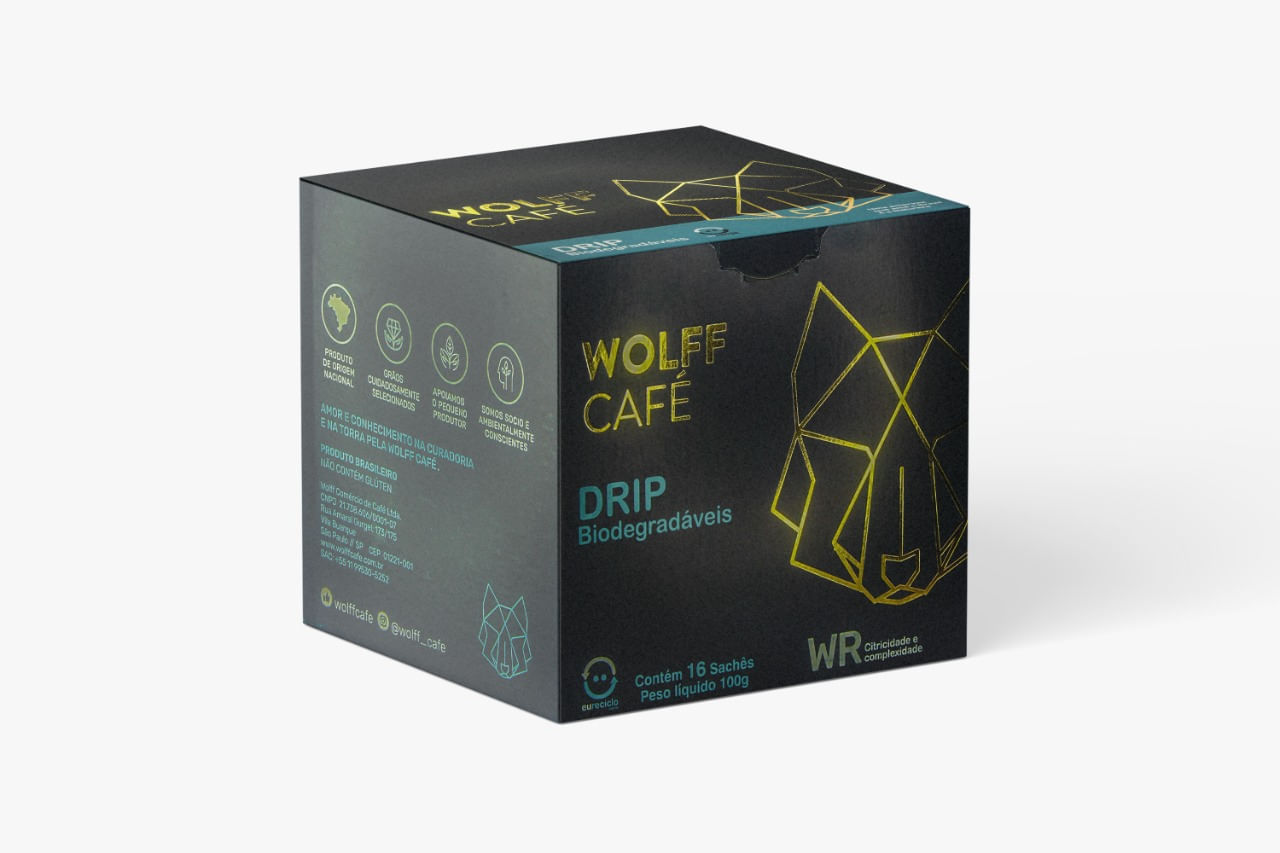 WR Drip Coffee