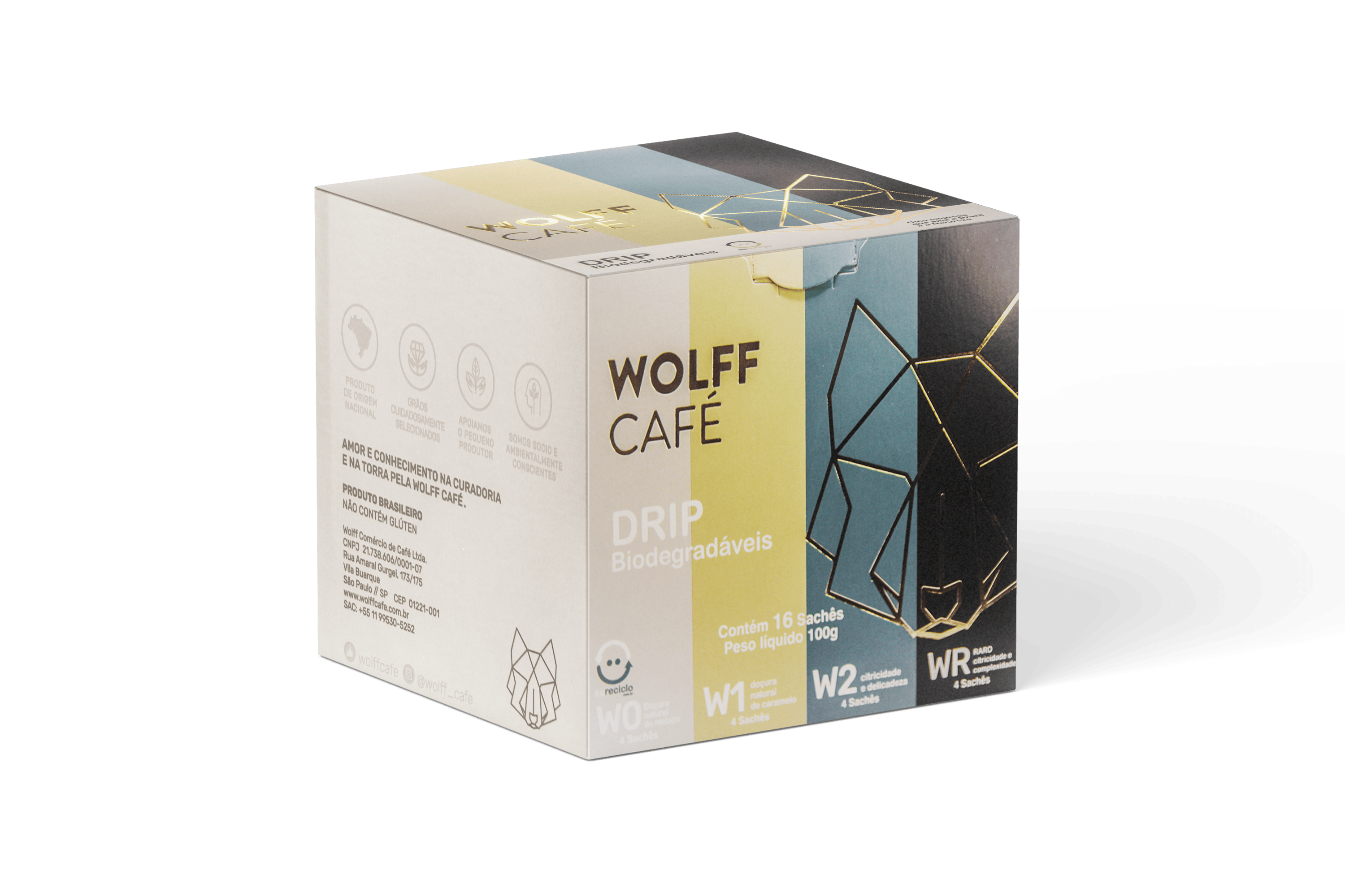 MIX Drip Coffee