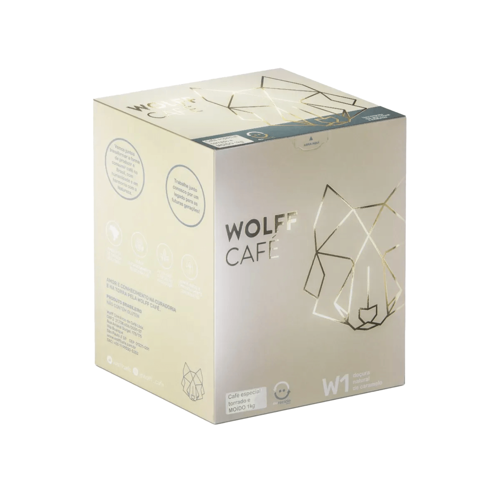 W1 — Wolff Café