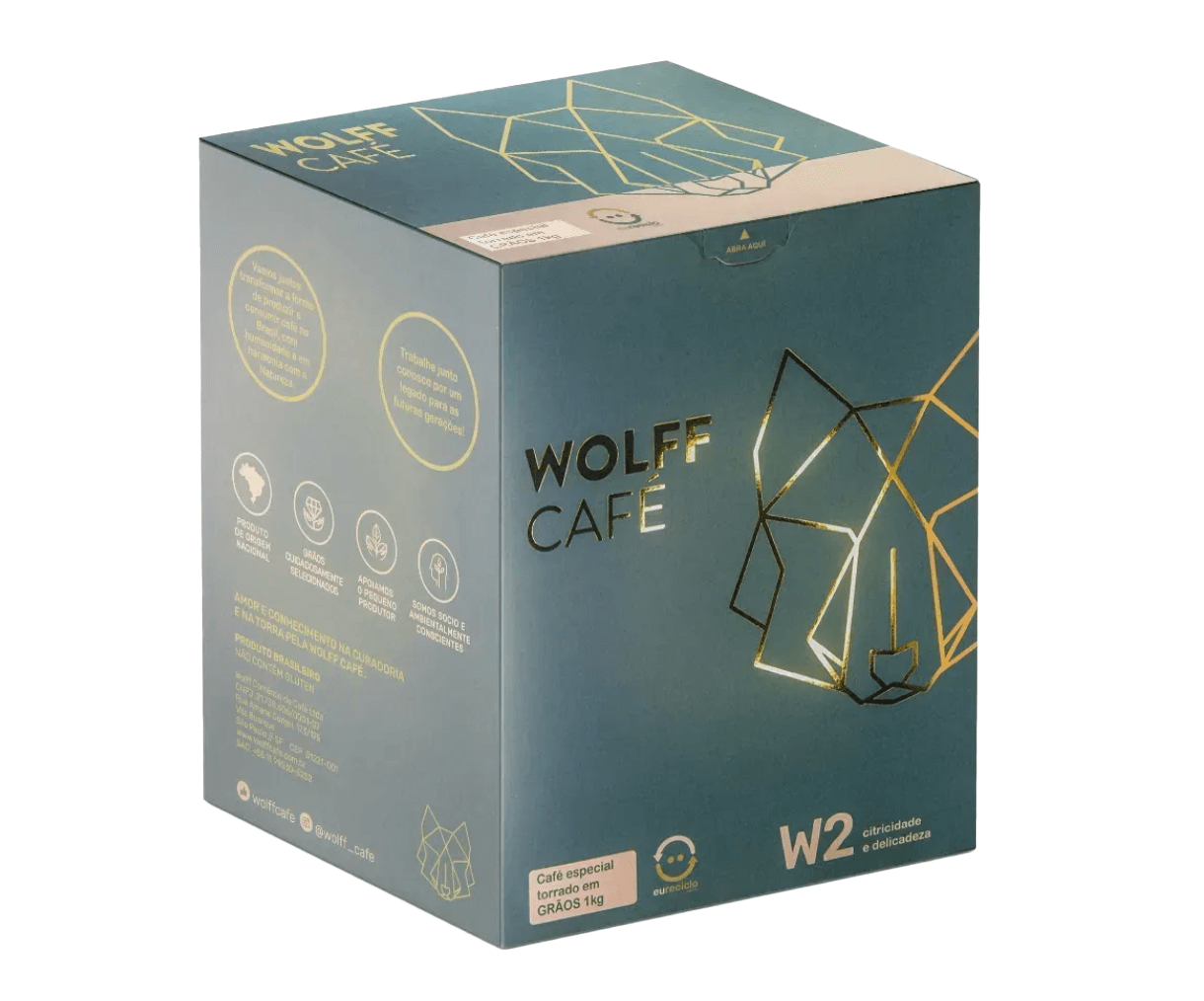 W2 - Cereja e Mel - 1kg - Fazenda Bom Jardim